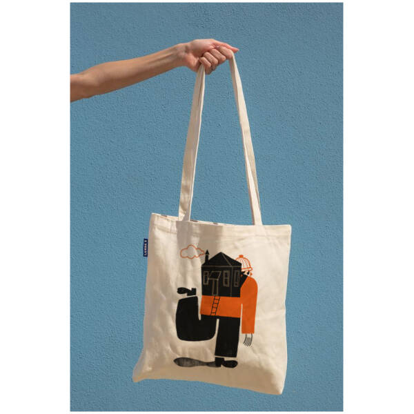 "Be your own Refuge" Tote Bag