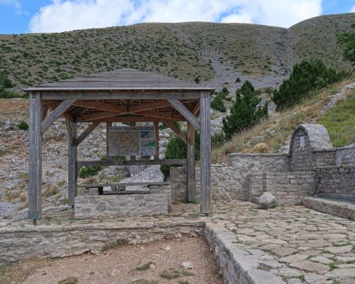 Η βρύση Τράφος