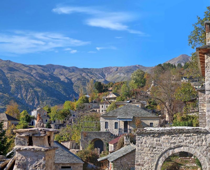5 ημέρες στα Τζουμέρκα